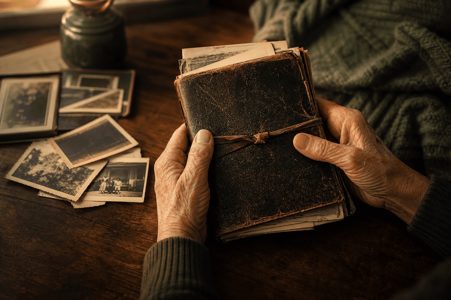 Life Legacy Story visual concept